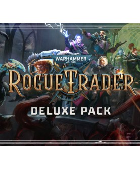 Warhammer 40,000: Rogue Trader - Deluxe Pack DLC Steam Key EUROPE